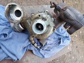 Turbo 1.9.77kw BXE BKC BJB - 2