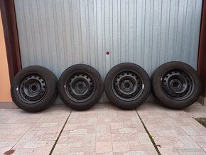 Zimné pneumatiky 175/65  R 14 T - 2