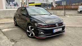 Predám VW Polo GTI 2,0 TSI DSG 147 kW - 2