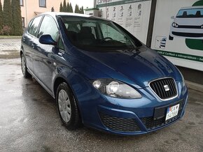 Seat Altea  1.6 TDI,  mod. 2014 - 2