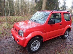 NÁHRADNÍ DÍLY SUZUKI JIMNY. - 2