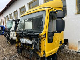 Kabina Iveco Eurocargo EURO 5 krátká - 2