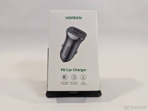 Ugreen PD Car Charger 24W - 2