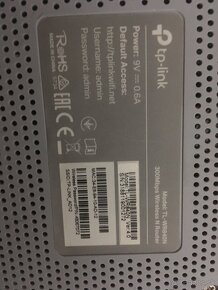 Wi-fi router tp-link - 2