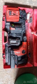 predam Hilti TE 7-A aku - 2