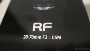 Canon RF 28-70 f2 L USM - 2