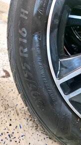 Kolesa zimnna sada 5x112 r16 - 2