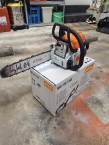 Stihl ms 180 - 2