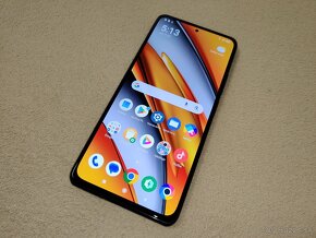 Xiaomi Poco F3 - 5G.  6gb/128gb.  Šedá metalíza. - 2