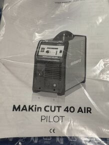 Kühtreiber MAKin CUT 40 AIR PILOT + HORÁK PT 60/6M - 2