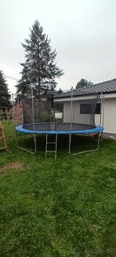 Trampolina - 2