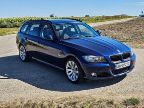 Bmw 318d LCI E91 rad3 - 2