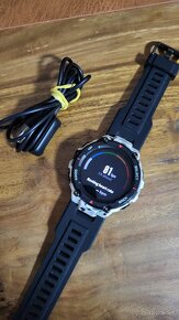 Predám smart  Amazfit T-Rex watch camoflage,25e - 2