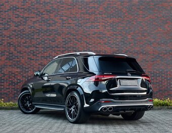 Mercedes Benz GLE 53AMG 4-matic, 400KW hybrid, - 2