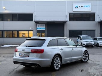 Audi A6 Avant 3.0 TDi Quattro Panoráma, tažné, 2x klúč - 2