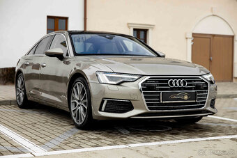 Audi A6 50TFSIe Quattro SPORT - 2