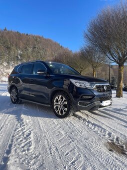 SSANGYONG REXTON, PREMIUM PLUS REXTON - 2