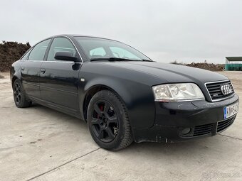 Audi A6c5 3.0 V6 Quattro - 2