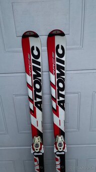 lyze ATOMIC 140 cm. race - 2