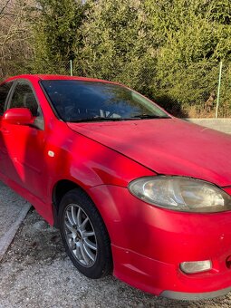 Chevrolet lacetti - 2