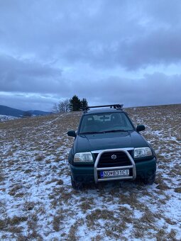 Predám Suzuki Vitara - 2