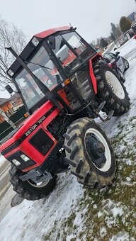 Zetor 7245  espana 1994 ( zetor 5340/6340) - 2