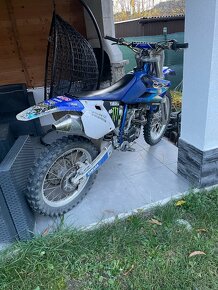 Yamaha yzf250 - 2