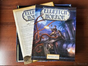 Eldritch Horror CZ - 2