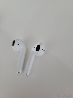 Predám Apple airpods 1 - 2