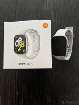 Redmi watch 4 - 2