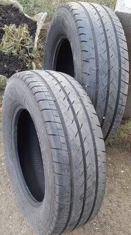 Predám pneumatiky 225/65R16 C - 2