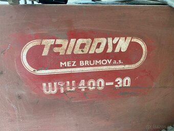 Triodyn WTU 400-30 - 2