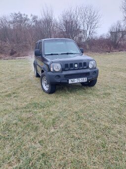 Suzuki Jimny - 2