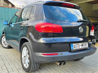 Volkswagen Tiguan 2.0 TDi 4x4 - DSG - SPORT - NAVI (536053) - 2