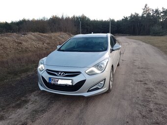 Hyundai i40 1.7crdi - 2