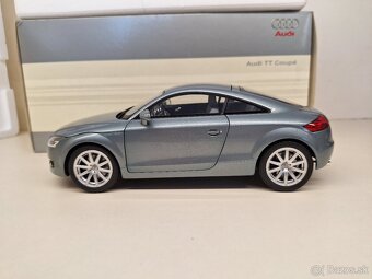 1:18 AUDI TT COUPE - 2