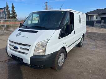 Ford Transit Trend 2,2 TDCi 125 T330 - 2