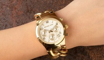 Originál Michael Kors hodinky - 2