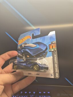 Hotwheels Error - 2