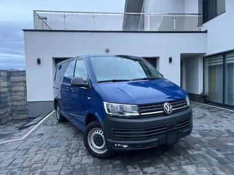 Volkswagen T6 2.0 TDI 110kw DSG model 2018 - 2