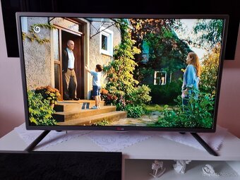 Predám LED TV LG 32LJ500U HD Ready - 2