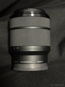 Sony 28 - 70 FE 3,5-5,6 - 2