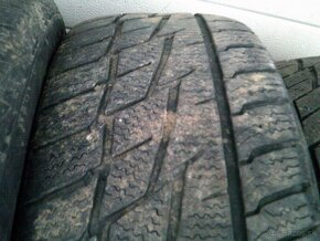 2 ks pneu 205/55R16 Matador Sibir Snow - 2