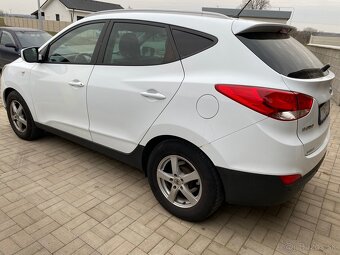 Hyundai ix35 2.0 4wd spirit - 2