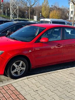 Mazda 3. 1.6 Benzine - 2