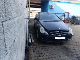 Mercedes-Benz R trieda 280 CDI 4-matic - 2