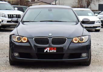 BMW Rad 3 Coupé 325 i A/T - 2