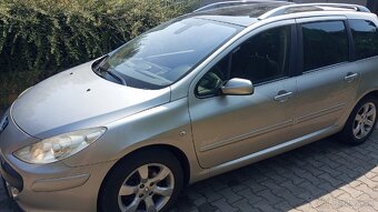 Predám Peugeot 307SW - 2