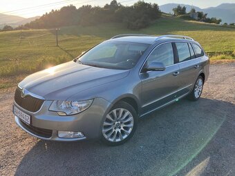 Škoda Superb II Combi (3T) 2.0 TDI 103kw CFFB 2011 - 2