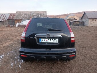 Honda CR-V.2,2.103kw.rok2007 - 2